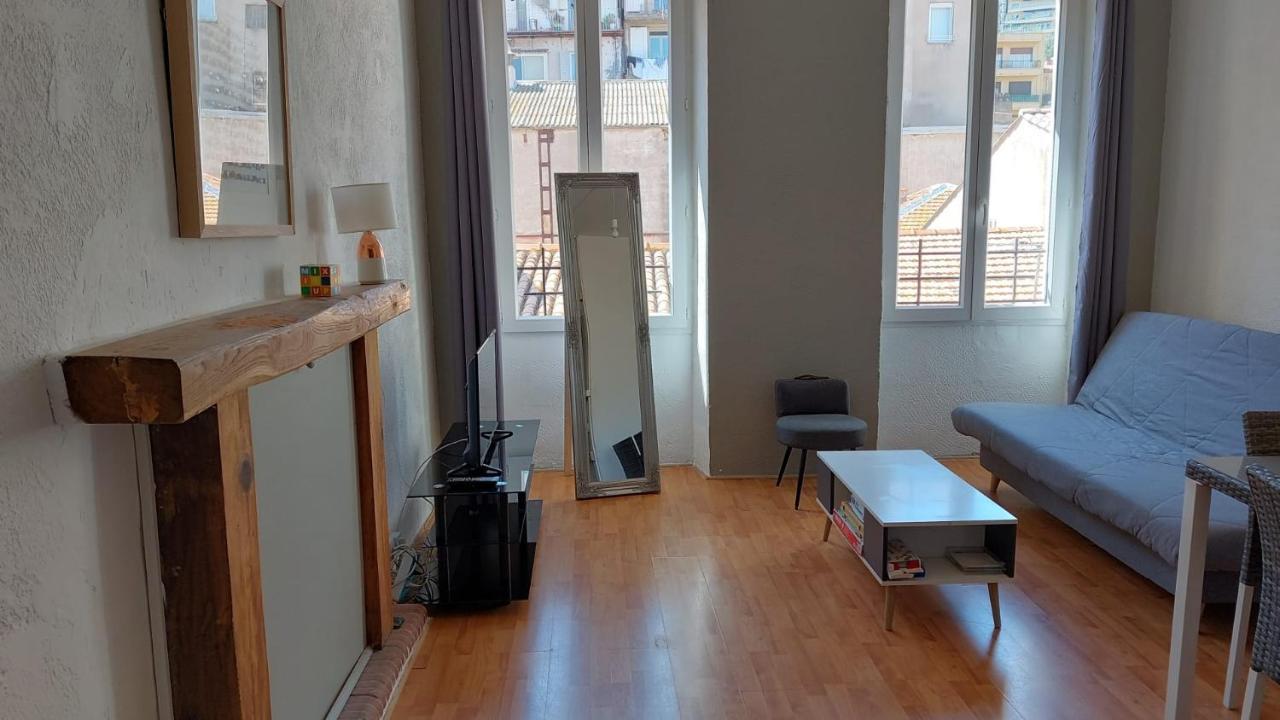 **** Very Central Ajaccio 36 Rue Fesch, Cosy Flat In City Center Pedestrian Street, Up To 4 People **** Экстерьер фото