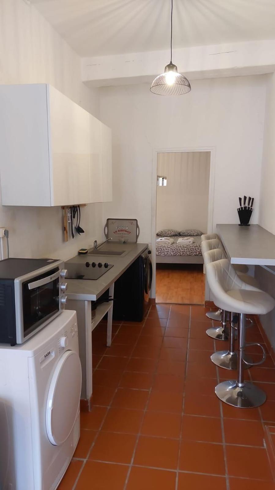 **** Very Central Ajaccio 36 Rue Fesch, Cosy Flat In City Center Pedestrian Street, Up To 4 People **** Экстерьер фото