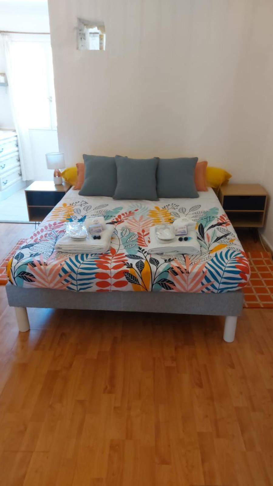 **** Very Central Ajaccio 36 Rue Fesch, Cosy Flat In City Center Pedestrian Street, Up To 4 People **** Экстерьер фото