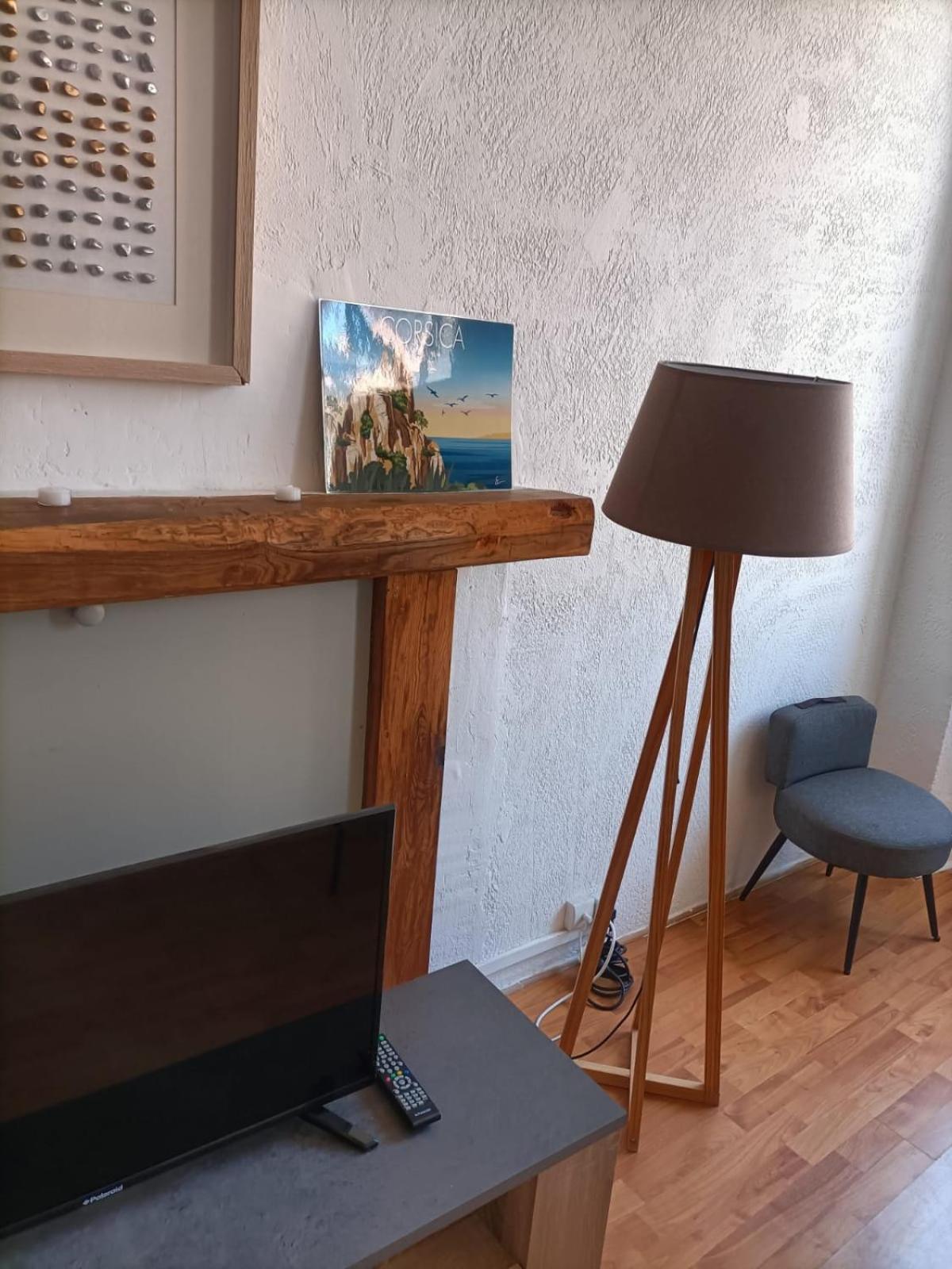 **** Very Central Ajaccio 36 Rue Fesch, Cosy Flat In City Center Pedestrian Street, Up To 4 People **** Экстерьер фото