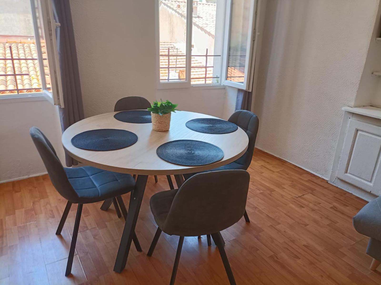 **** Very Central Ajaccio 36 Rue Fesch, Cosy Flat In City Center Pedestrian Street, Up To 4 People **** Экстерьер фото